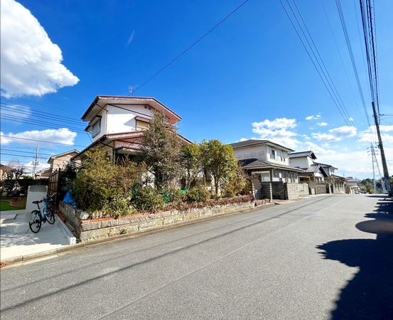 吾妻3丁目土地 土地写真