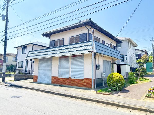日吉台6丁目土地(古家有) 土地写真 日吉台6丁目土地(古家有) 土地写真