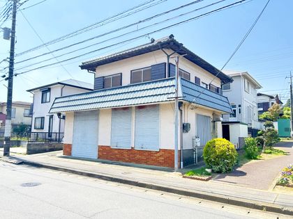 日吉台6丁目土地(古家有) 土地写真