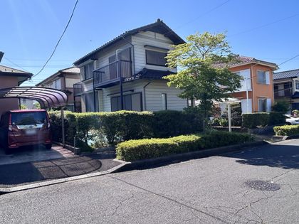 山王2丁目土地(古家有) 土地写真