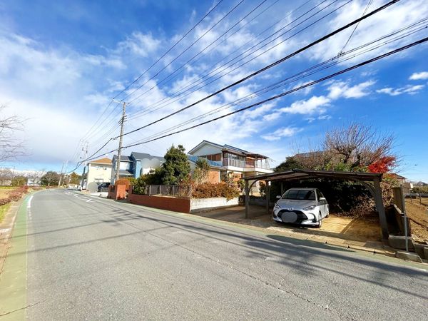 並木町土地 土地写真 並木町土地 土地写真