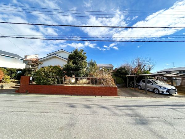 並木町土地 土地写真 並木町土地 土地写真