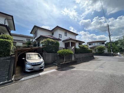 宮前2丁目戸建 外観