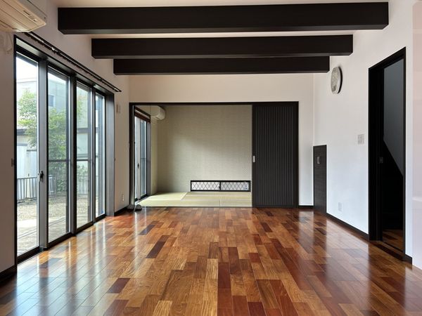 日吉台5丁目戸建 リビング 日吉台5丁目戸建 リビング