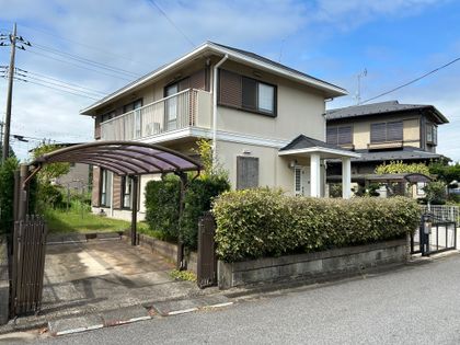 玉造5丁目戸建 外観