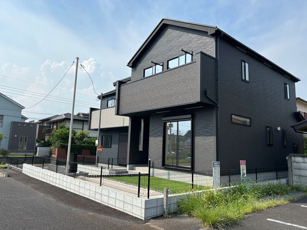 酒々井町中央台一丁目戸建 2号棟 外観 酒々井町中央台一丁目戸建 2号棟 外観
