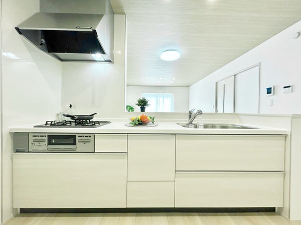 成田市郷部Ⅱ 新築戸建 A号棟 キッチン 成田市郷部Ⅱ 新築戸建 A号棟 キッチン