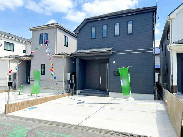 美郷台2丁目新築戸建 B号棟 外観 美郷台2丁目新築戸建 B号棟 外観