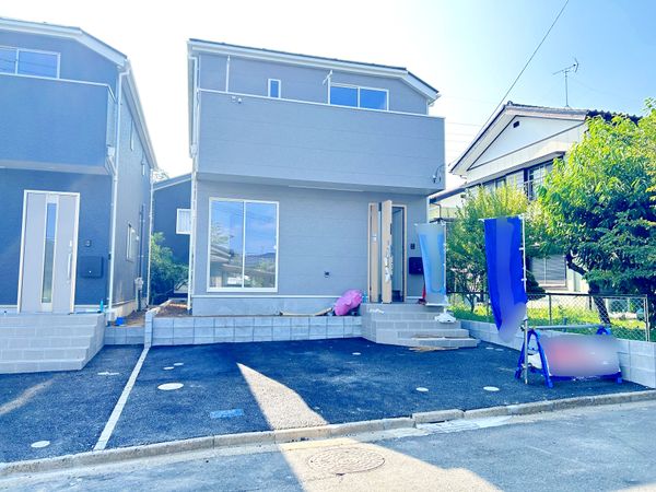 玉造第10 新築戸建 1号棟 外観 玉造第10 新築戸建 1号棟 外観