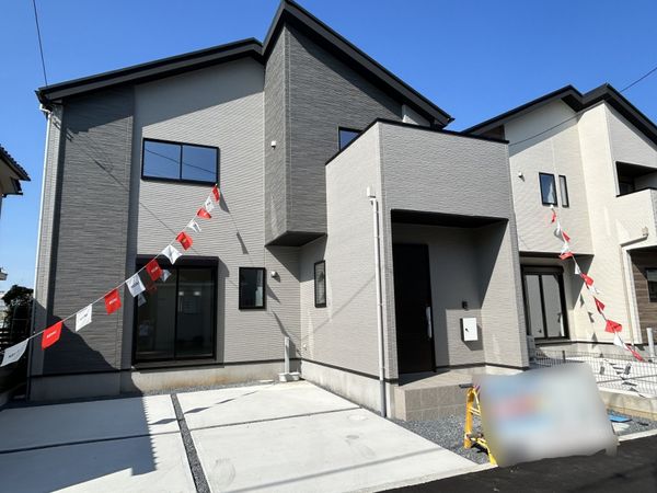 成田市並木町3期 1号棟 外観 成田市並木町3期 1号棟 外観