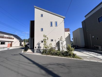寺台戸建 26号棟 外観
