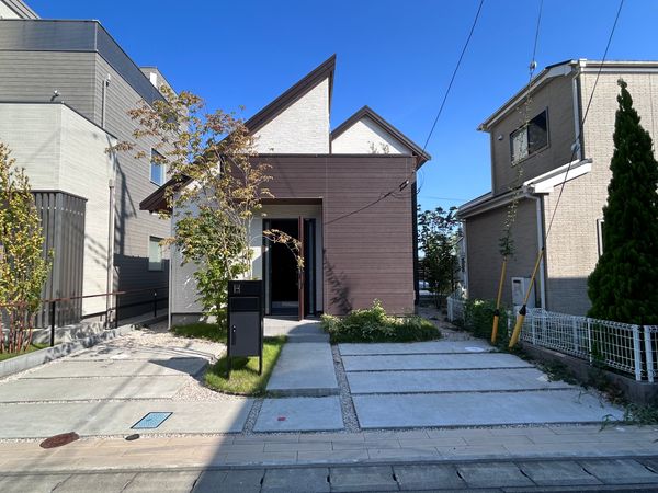 寺台戸建 40号棟 外観