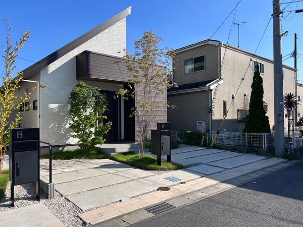 寺台戸建 40号棟 外観