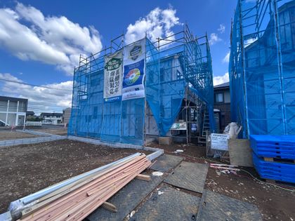 並木町新築戸建 E号棟 外観