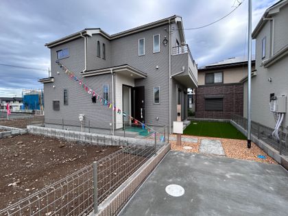 並木町新築戸建 E号棟 外観