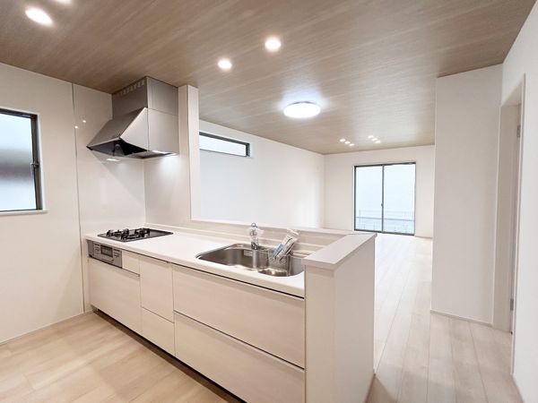 並木町新築戸建 E号棟 キッチン 並木町新築戸建 E号棟 キッチン