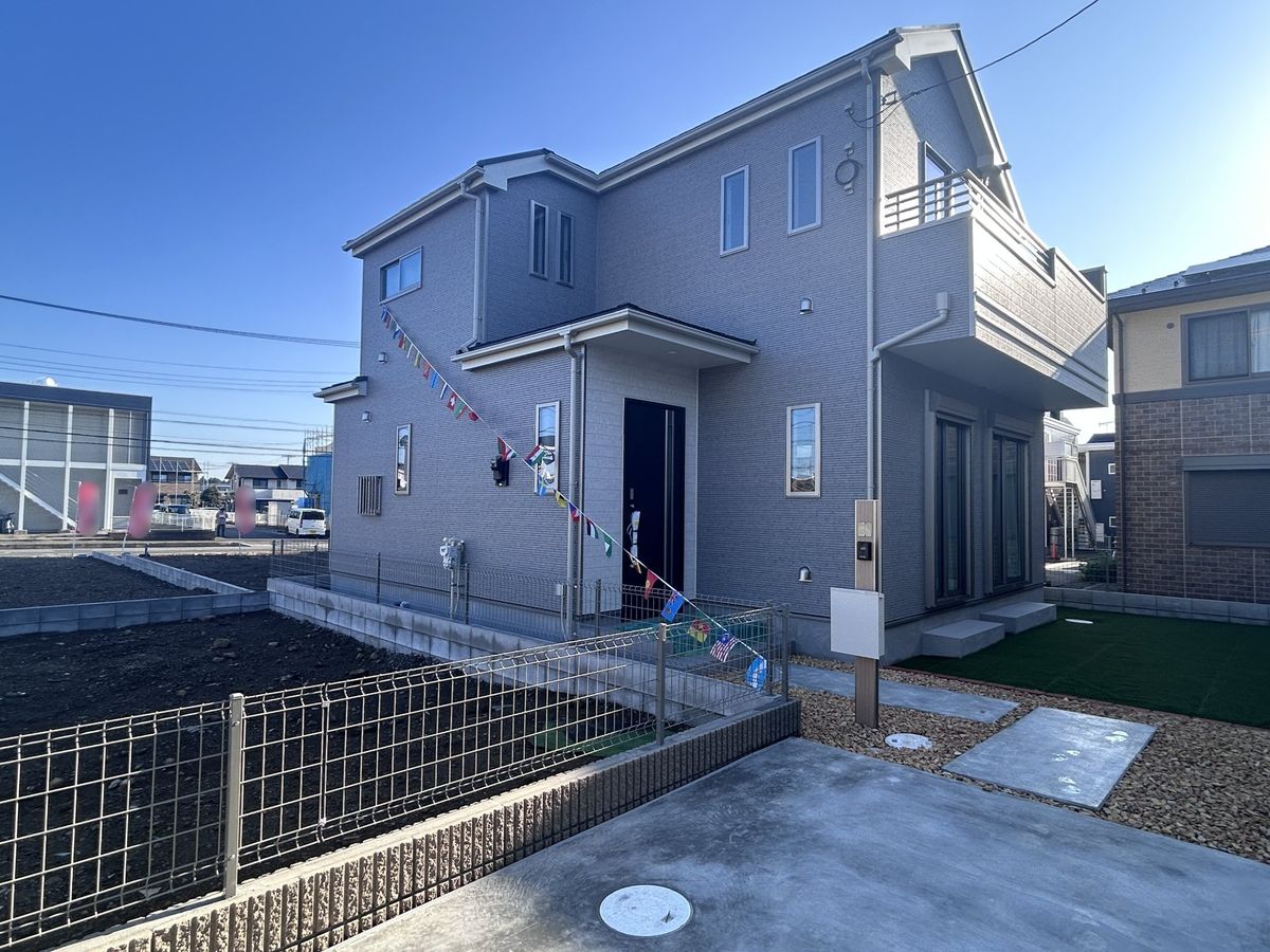 並木町新築戸建 E号棟 外観 外観