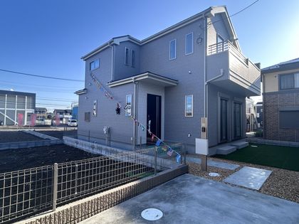 並木町新築戸建 E号棟 外観