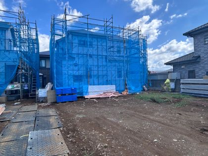 並木町新築戸建 G号棟 外観