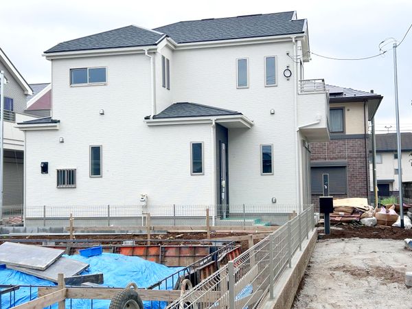 並木町新築戸建 G号棟 外観 並木町新築戸建 G号棟 外観
