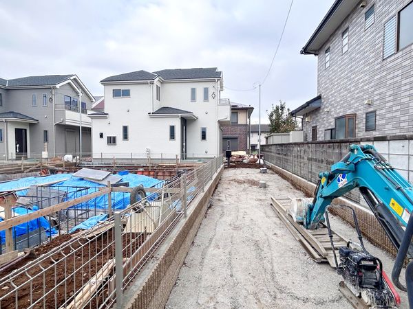 並木町新築戸建 G号棟 外観 並木町新築戸建 G号棟 外観