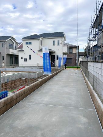 並木町新築戸建 G号棟 外観 並木町新築戸建 G号棟 外観