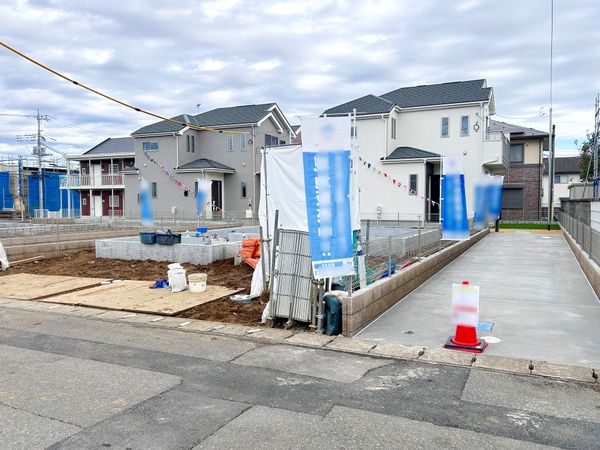 並木町新築戸建 G号棟 外観 並木町新築戸建 G号棟 外観