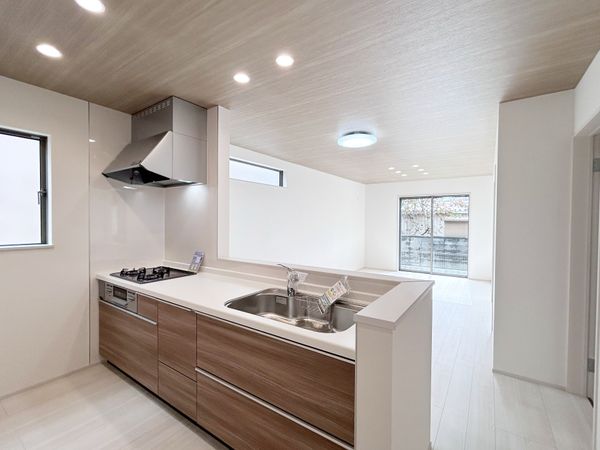 並木町新築戸建 G号棟 キッチン 並木町新築戸建 G号棟 キッチン