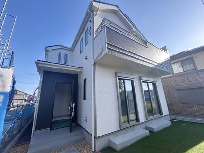 並木町新築戸建 G号棟 外観