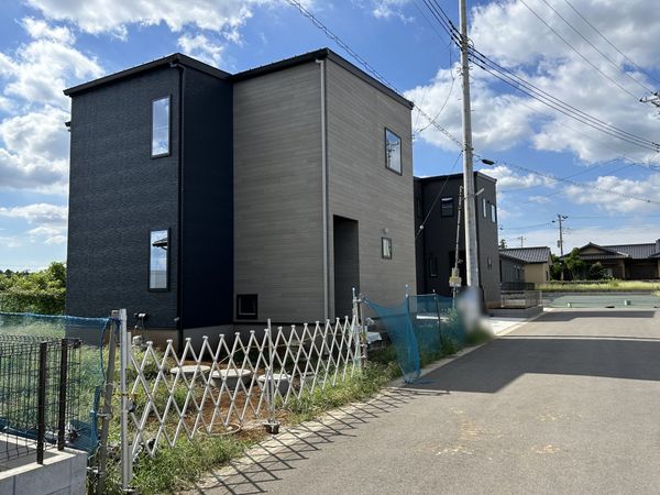 成田市大清水 新築戸建 2号棟 外観 成田市大清水 新築戸建 2号棟 外観