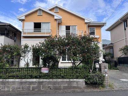 白銀2丁目戸建 外観