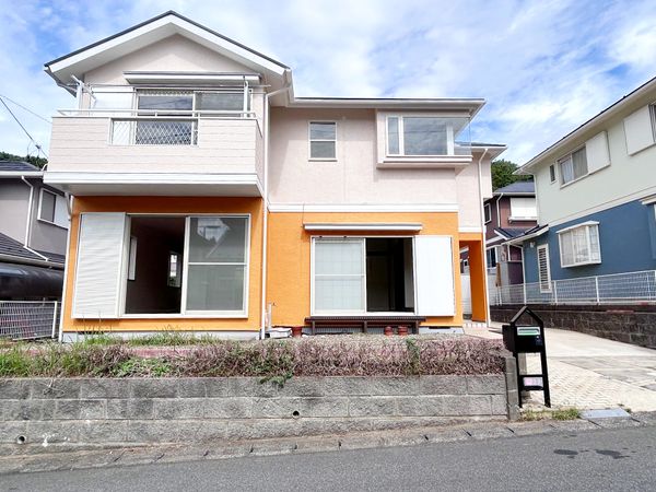 白銀2丁目戸建 外観
