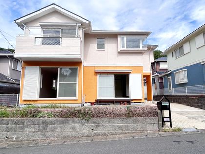 白銀2丁目戸建 外観