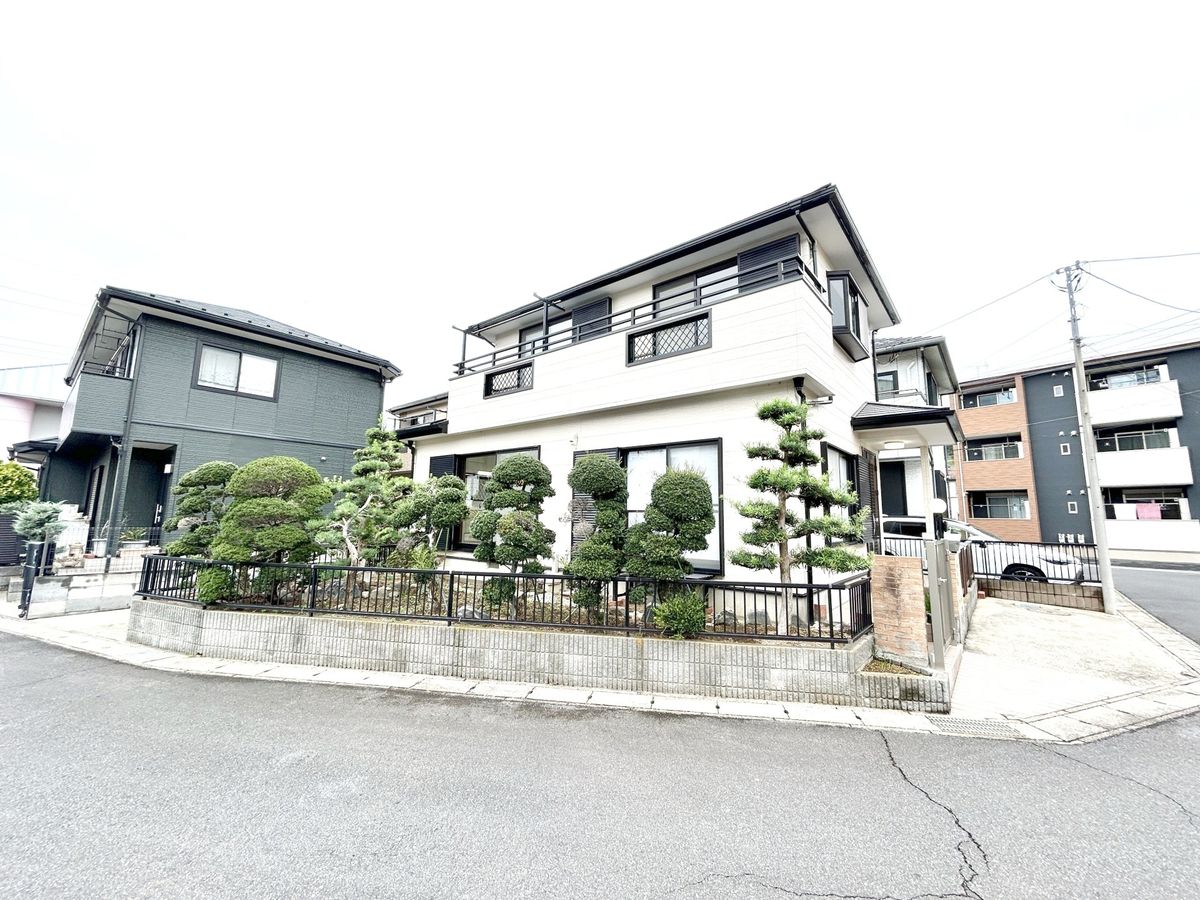 山崎 戸建 外観 外観