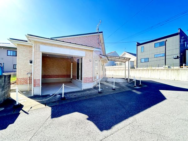 久住中央1丁目平屋建 外観 久住中央1丁目平屋建 外観