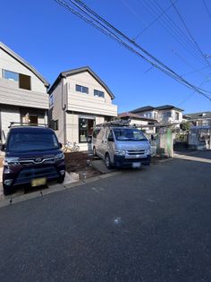 大袋新築戸建 C号棟 外観