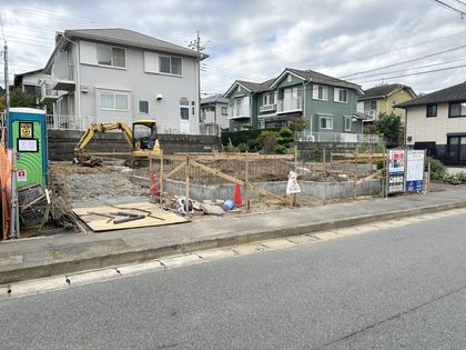 日吉台6丁目新築戸建 外観