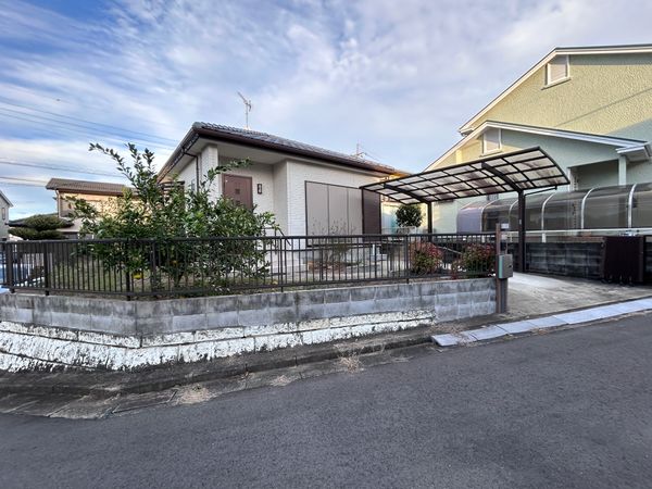 日吉台5丁目戸建(平屋) 外観 日吉台5丁目戸建(平屋) 外観