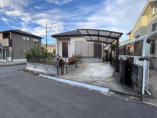 日吉台5丁目戸建(平屋) 外観 日吉台5丁目戸建(平屋) 外観