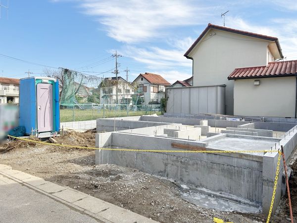 七栄第3期新築戸建 外観 七栄第3期新築戸建 外観