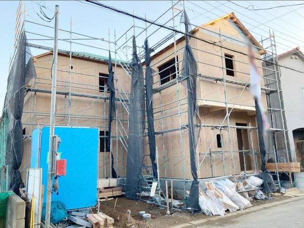 七栄第3期新築戸建 外観