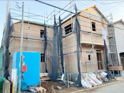 七栄第3期新築戸建 外観