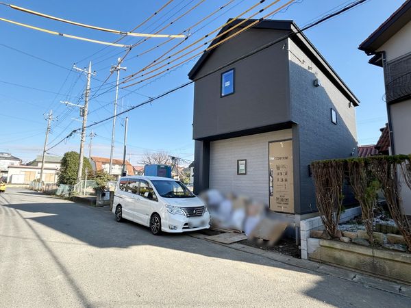 七栄第3期新築戸建 外観 七栄第3期新築戸建 外観