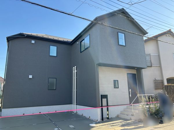 七栄第3期新築戸建 外観