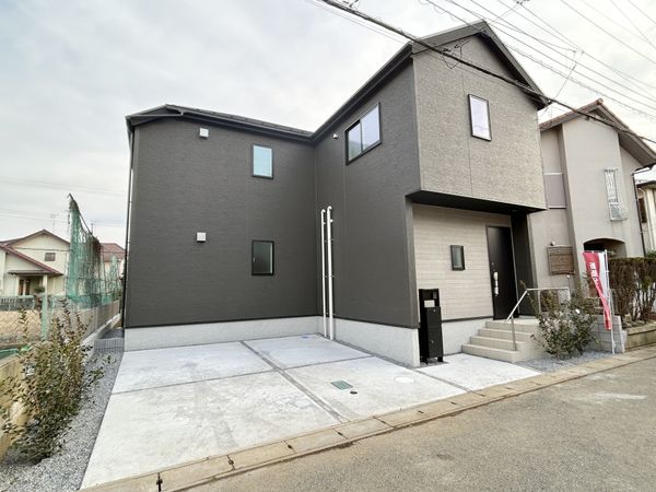 七栄第3期新築戸建 外観