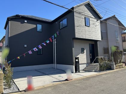 七栄第3期新築戸建 外観