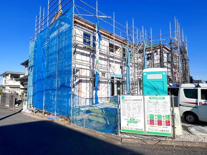 酒々井中央台4丁目 新築戸建 外観