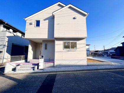 酒々井中央台4丁目 新築戸建 外観