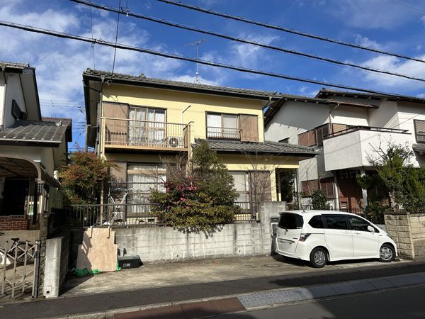 日吉台6丁目戸建 外観