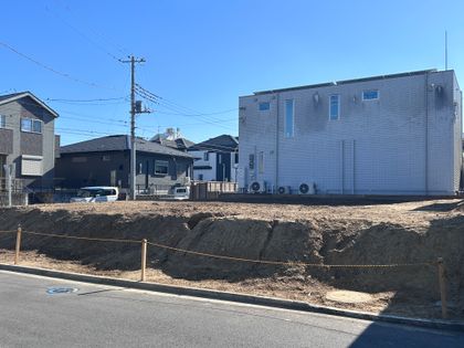 成田市加良部2期 1号棟 外観